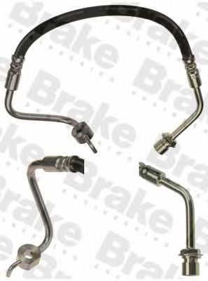 BRAKE ENGINEERING bh772337 -  Тормозной шланг